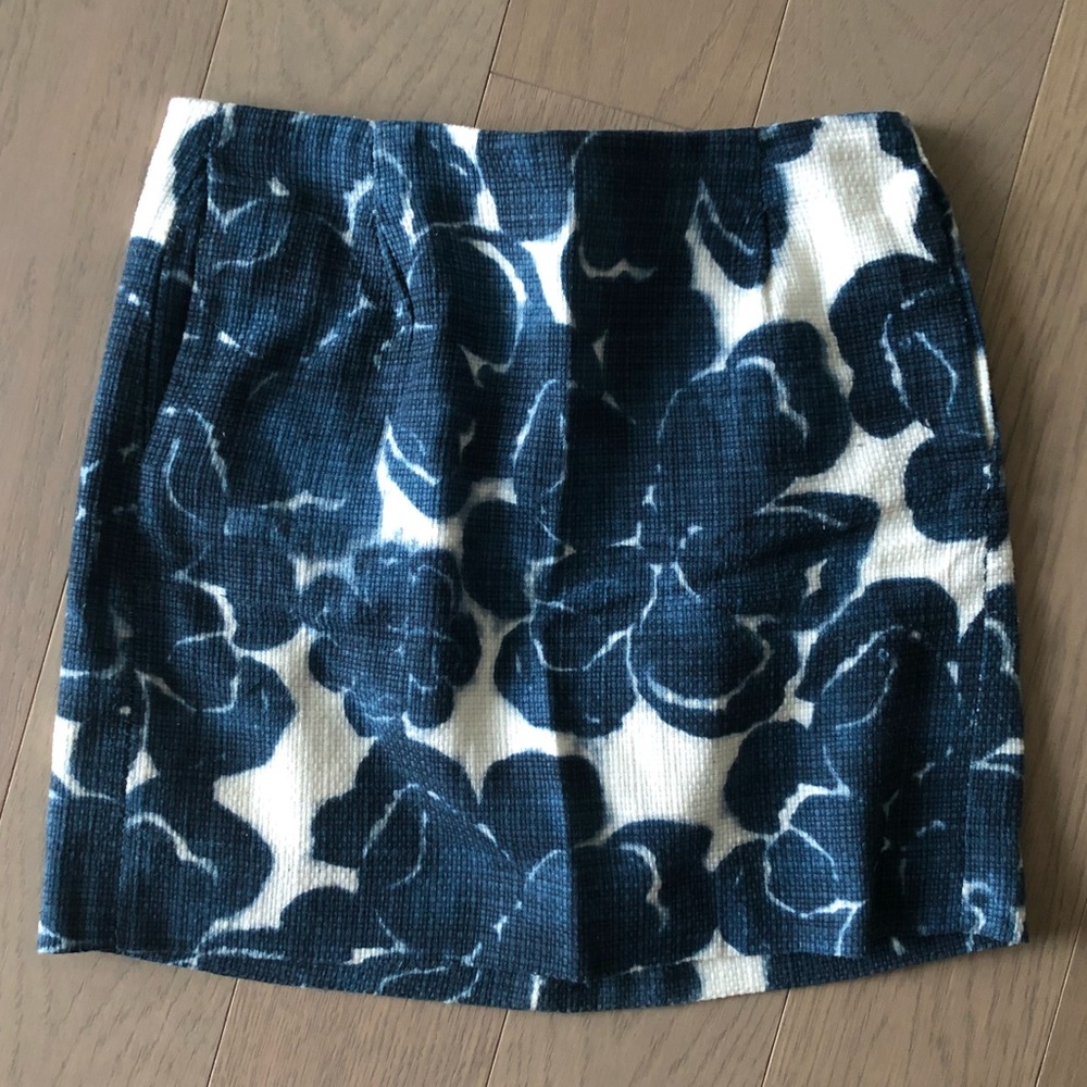 Jcrew Mini Skirt